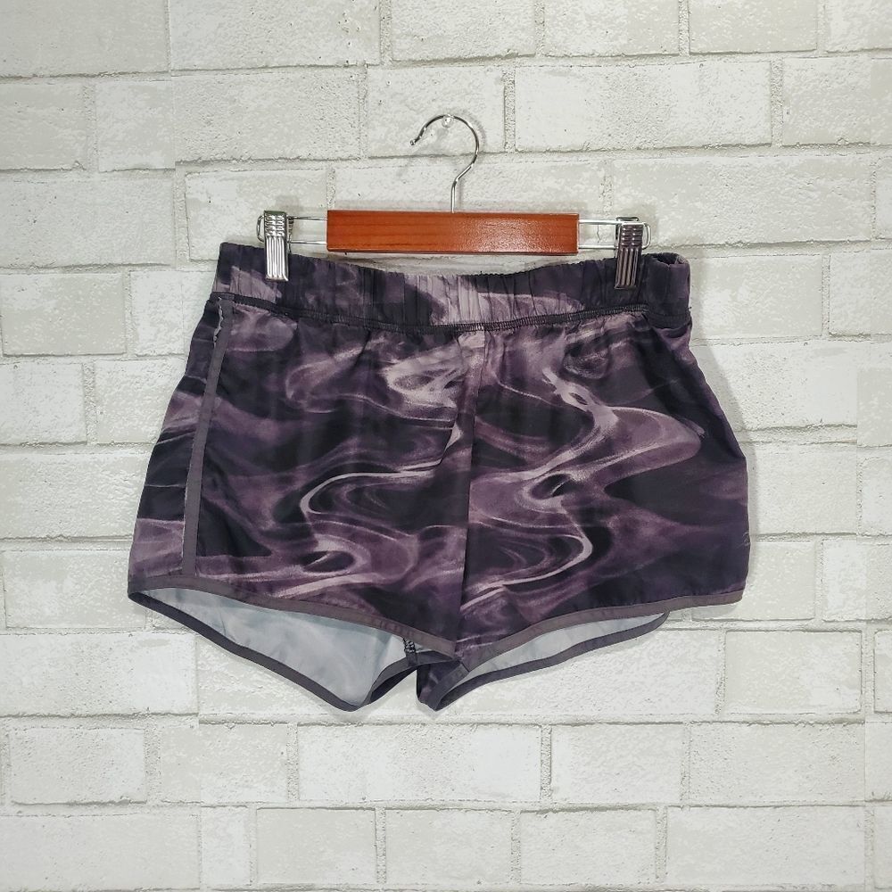 Energy Zone gray and black athletic shorts